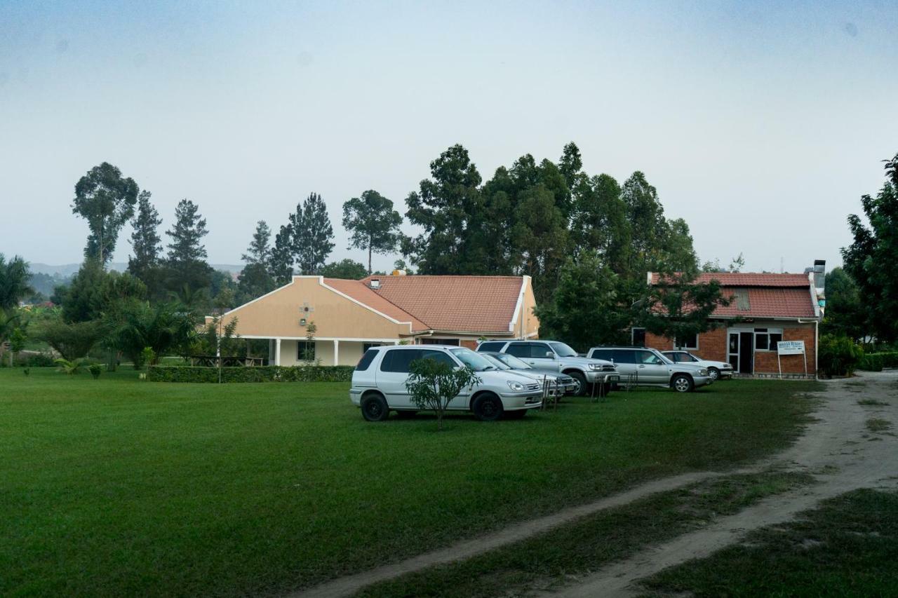 Wagga Resort Limited Mbarara Exterior foto
